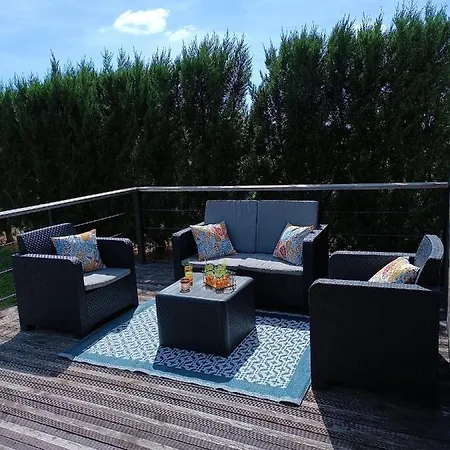 Holiday home Miqueou Gers