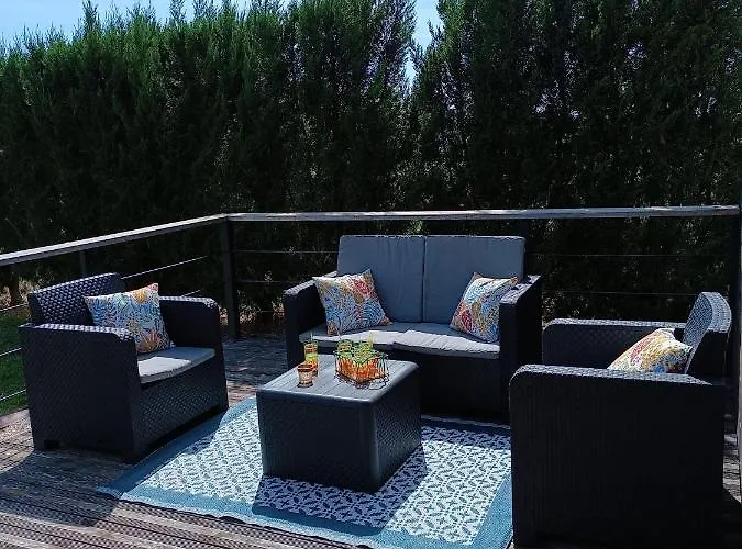 Сasa de vacaciones Miquéou Gers